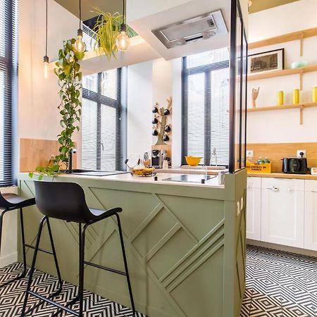 Appartement 40M2 Les Cintres Du Palace Валенсиен Екстериор снимка
