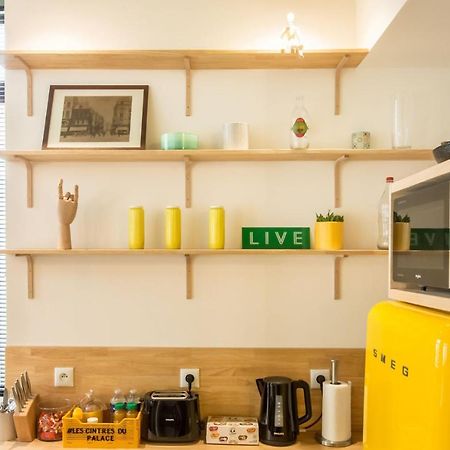 Appartement 40M2 Les Cintres Du Palace Валенсиен Екстериор снимка