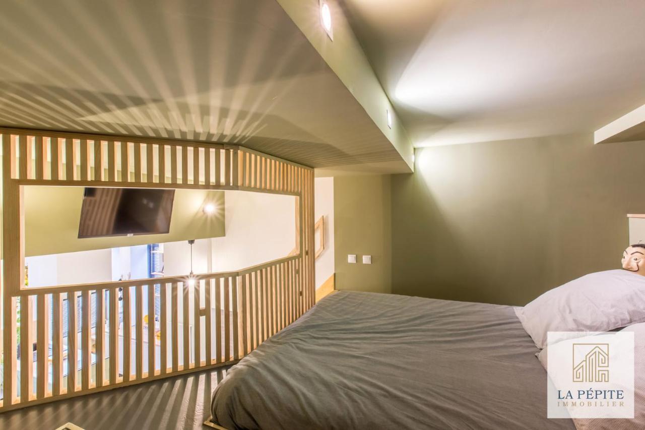 Appartement 40M2 Les Cintres Du Palace Валенсиен Екстериор снимка
