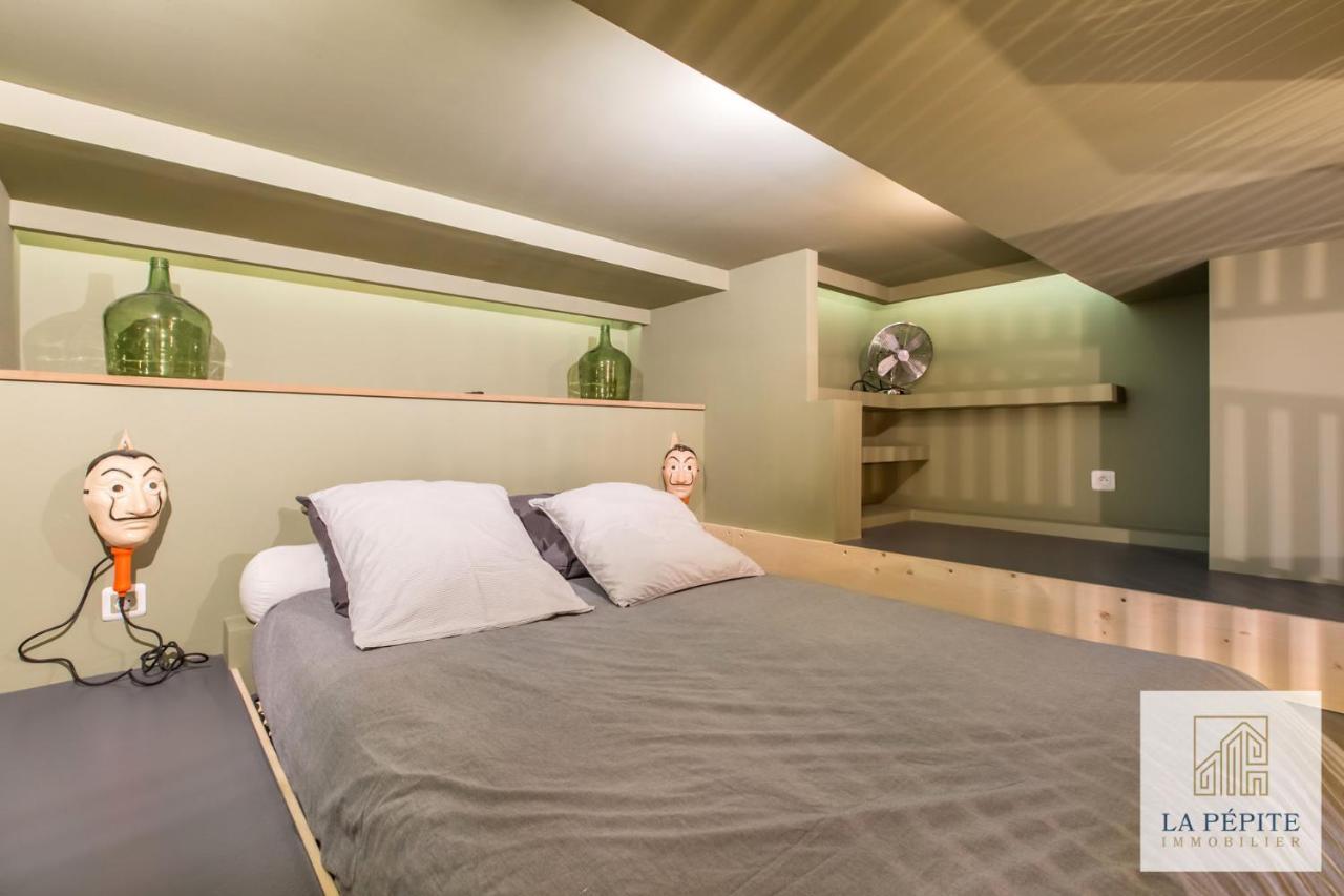 Appartement 40M2 Les Cintres Du Palace Валенсиен Екстериор снимка