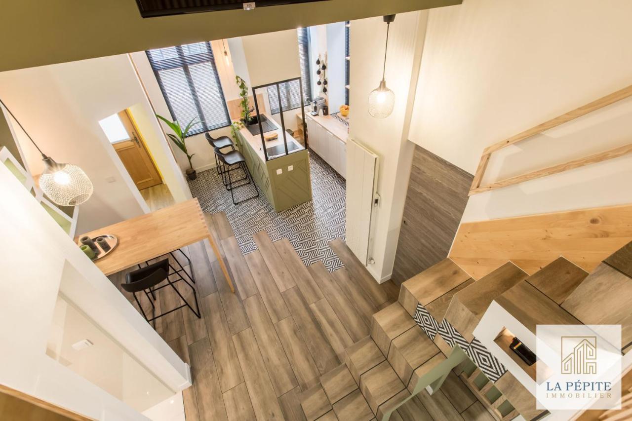 Appartement 40M2 Les Cintres Du Palace Валенсиен Екстериор снимка