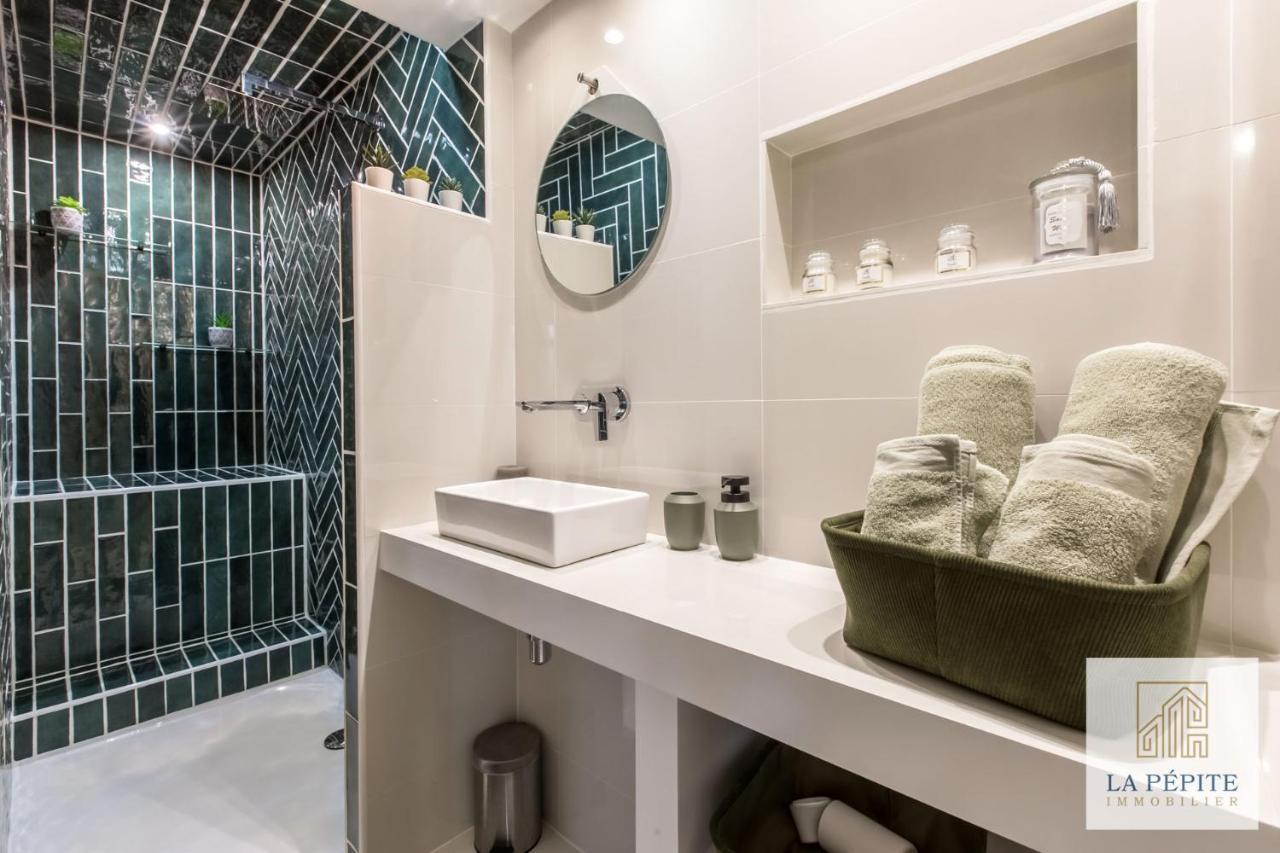 Appartement 40M2 Les Cintres Du Palace Валенсиен Екстериор снимка