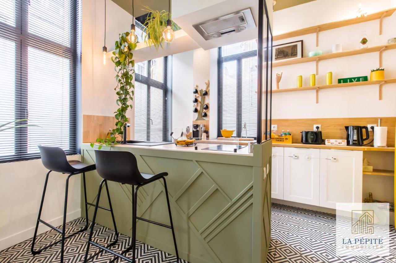 Appartement 40M2 Les Cintres Du Palace Валенсиен Екстериор снимка