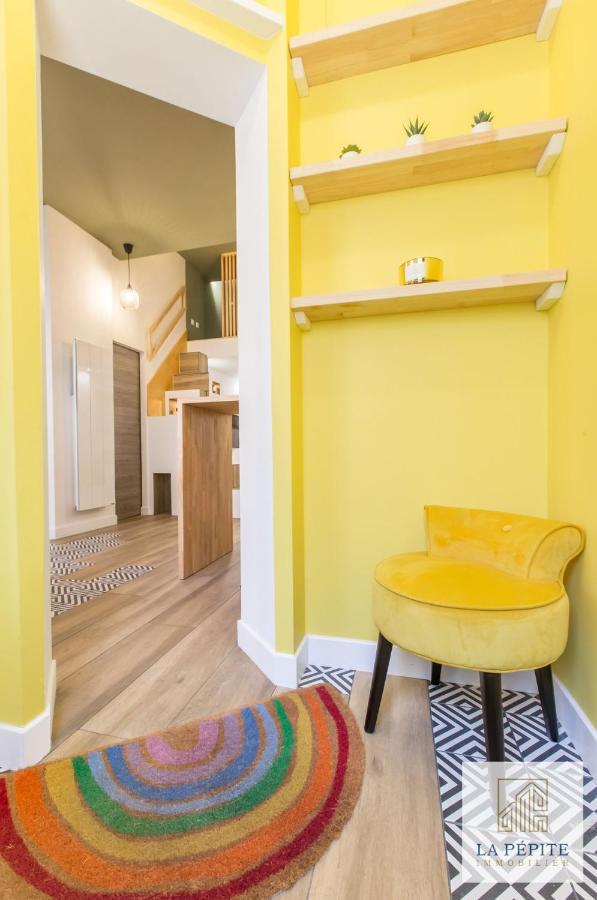 Appartement 40M2 Les Cintres Du Palace Валенсиен Екстериор снимка