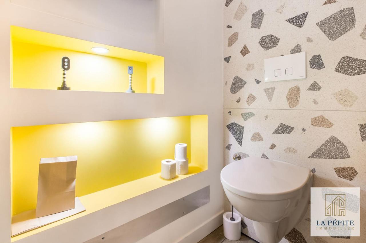 Appartement 40M2 Les Cintres Du Palace Валенсиен Екстериор снимка
