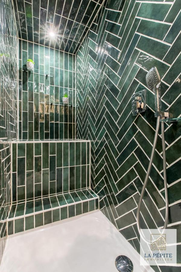 Appartement 40M2 Les Cintres Du Palace Валенсиен Екстериор снимка